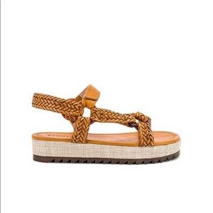 Schutz Jennie Platform Sandal